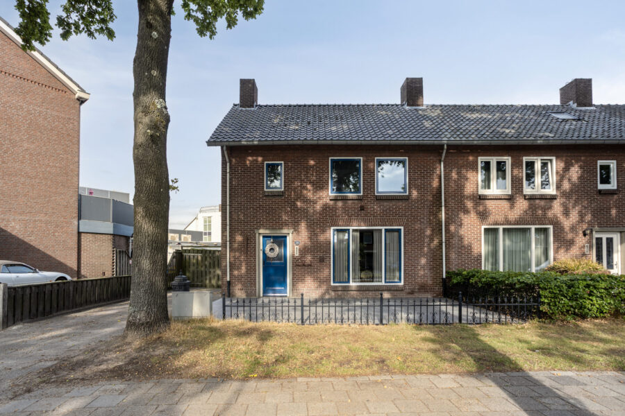Koppelstraat 58, Beek En Donk