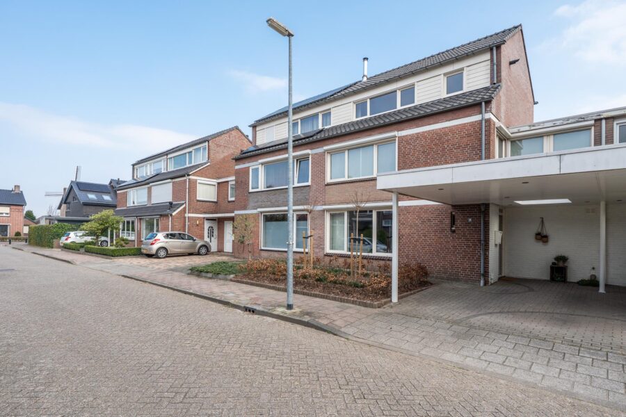 Schepenenstraat 38, Veldhoven