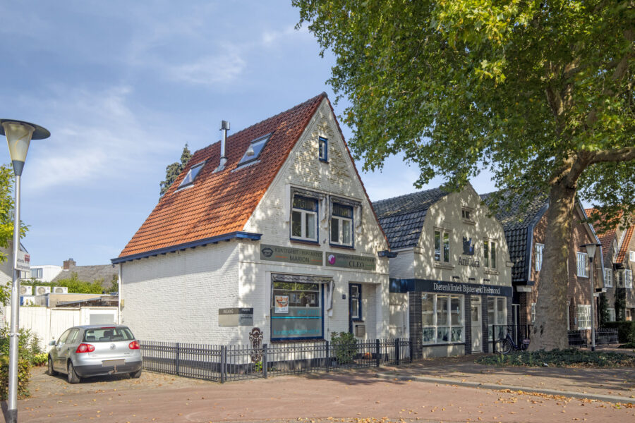 't Bijsterveld 2, Helmond