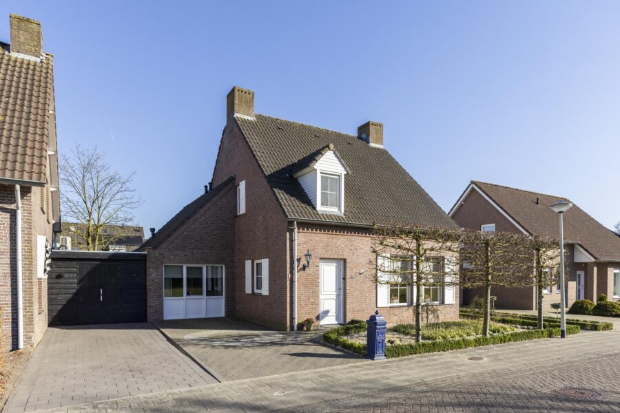 Hazenpad 17, Neerkant