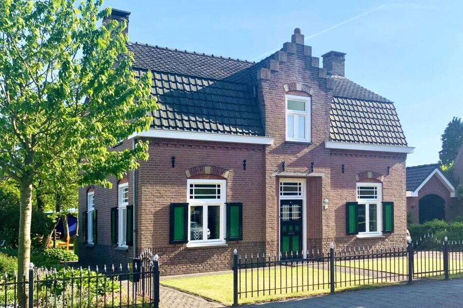 Dorpsstraat 152, Mierlo