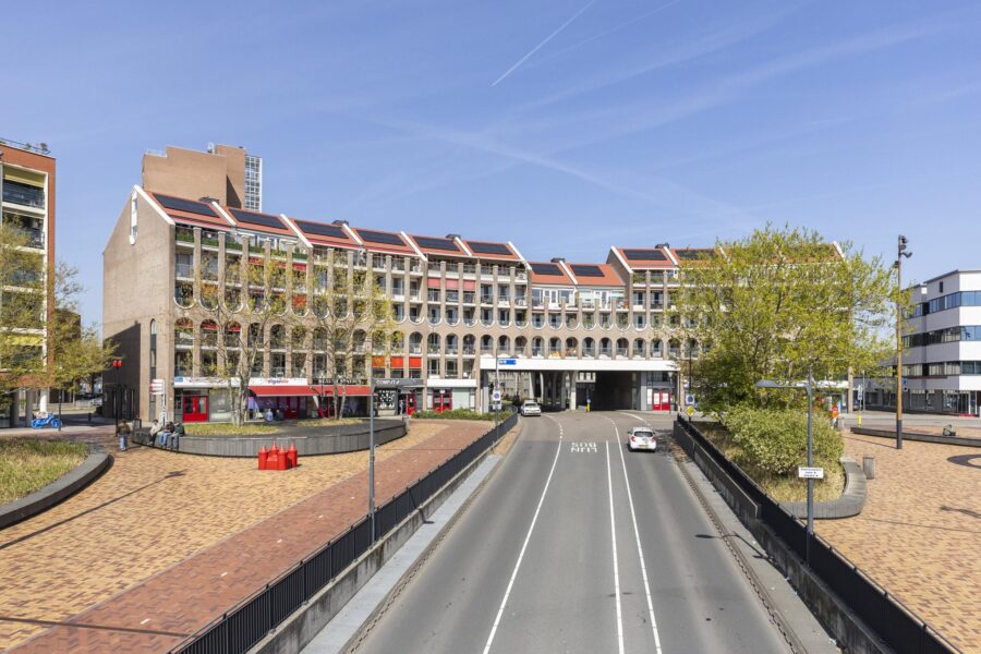 Stationsplein 14, Helmond