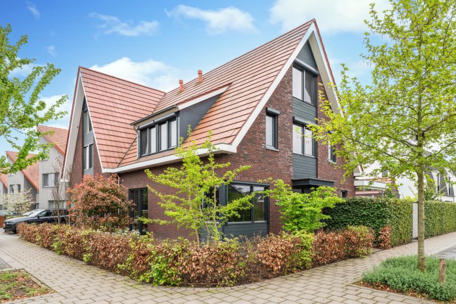 Kleine Vuurvlinder 23A, Mierlo