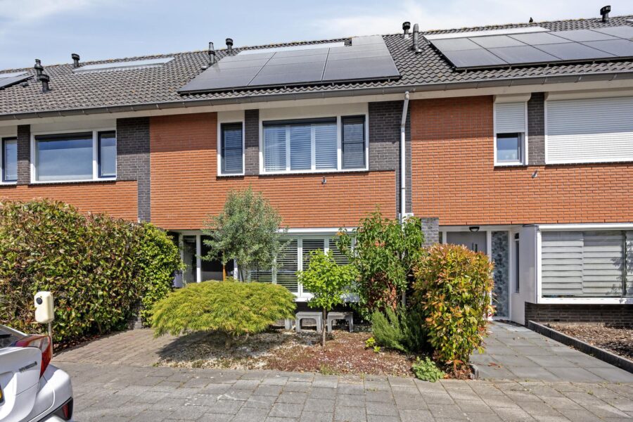 Sustenpas 5, Eindhoven