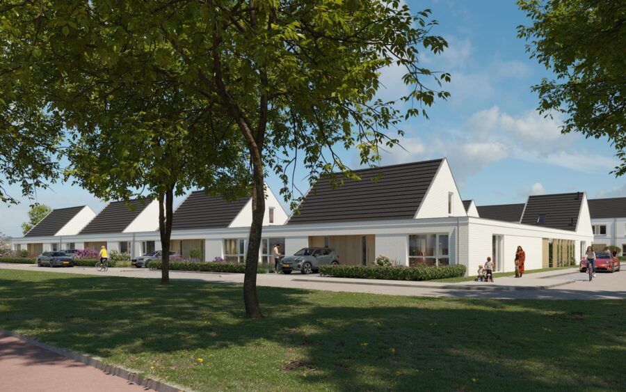 Wonen in De Hoefkens - kavel 8