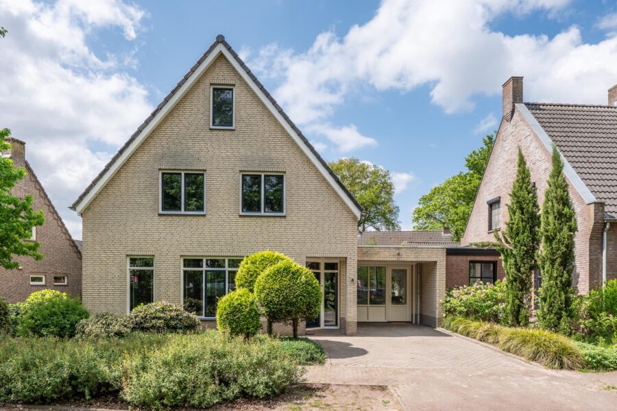 Drievennestraat 4, Lierop