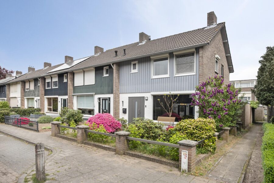 Eksterstraat 16, Helmond