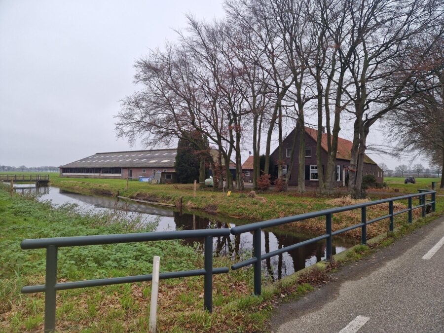 De Quayweg 8, Landhorst
