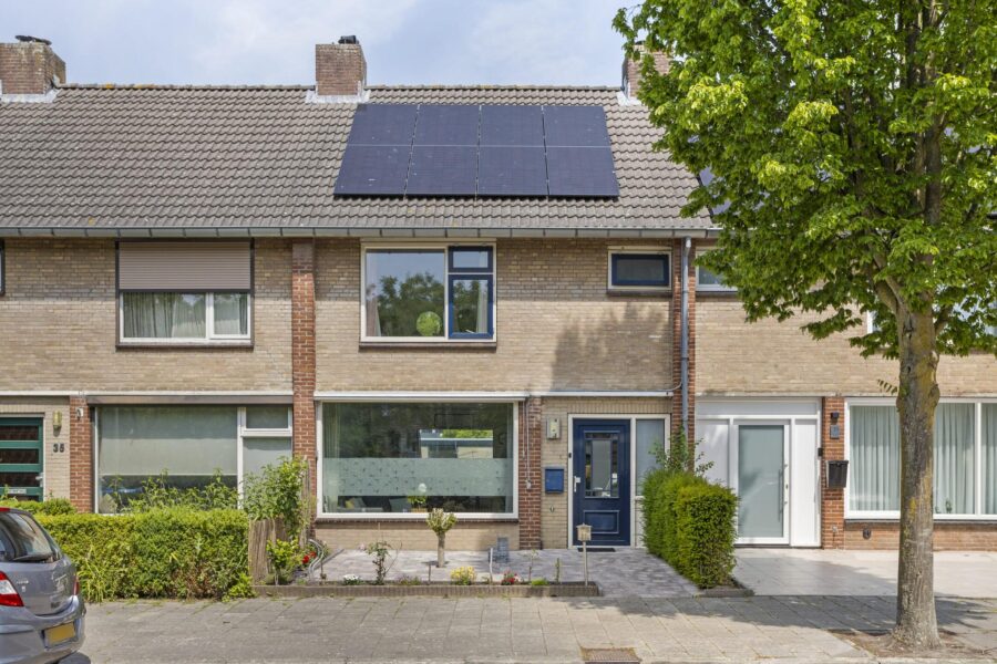 Adelaertstraat 37, Eindhoven
