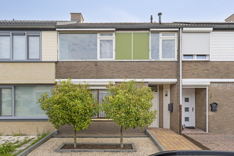 Hopmanstraat 6, Helmond