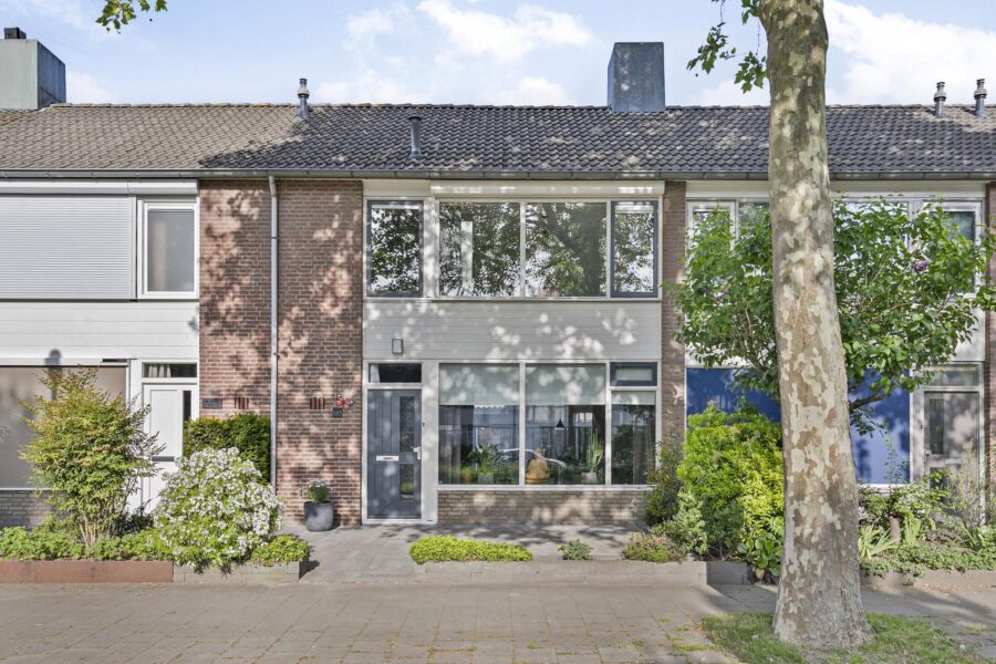 Mercuriuslaan 107, Eindhoven