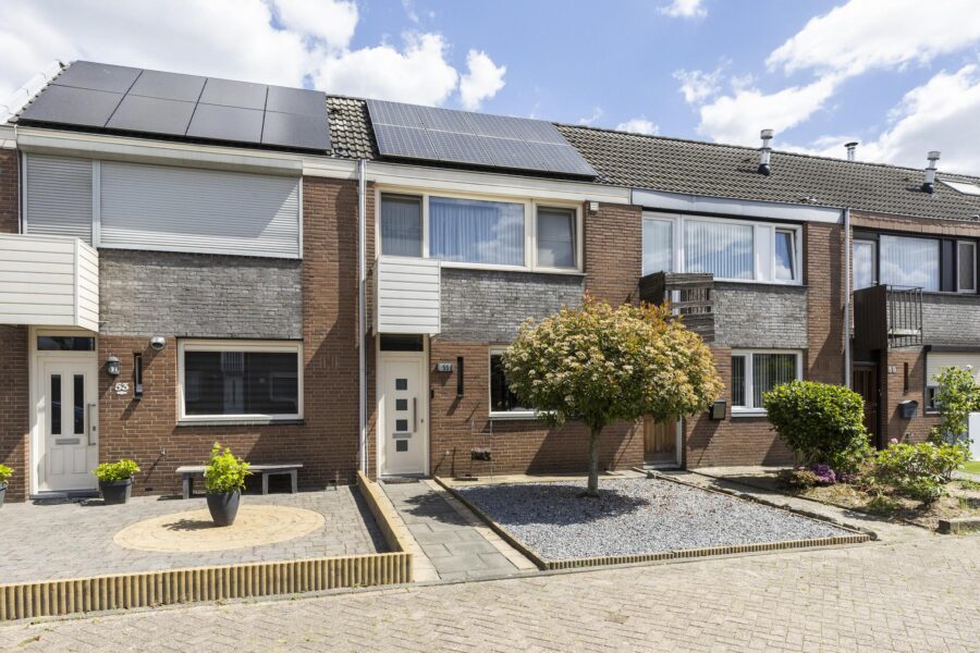 Makreelstraat 55, Helmond