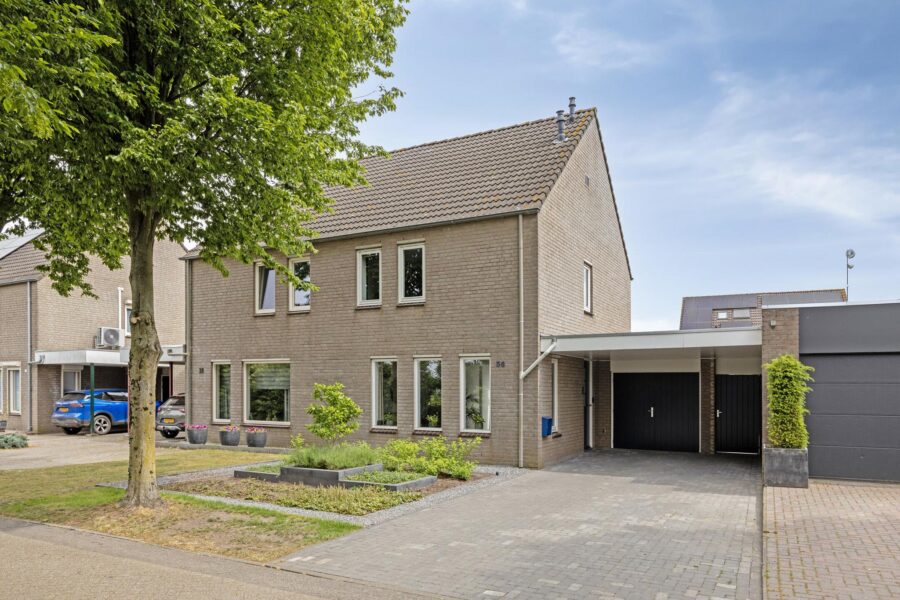 Den Bleek 36, Heusden