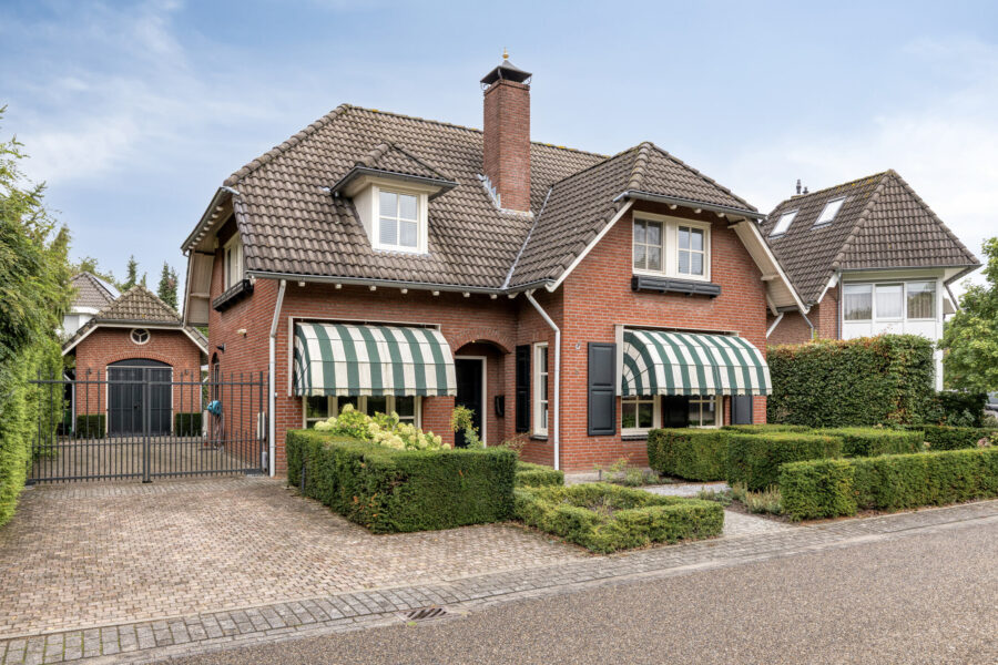 Vliehorstweide 3, Helmond