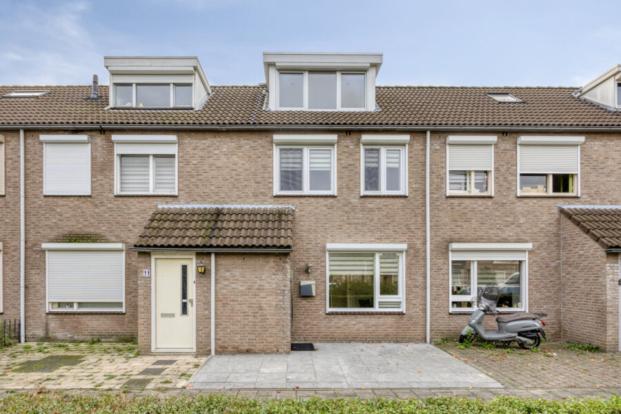 Hannie Schaftplein 9, Helmond