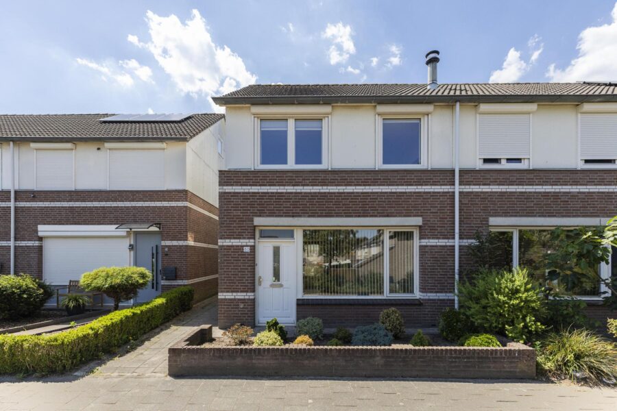 Nemerlaerhof 80, Helmond