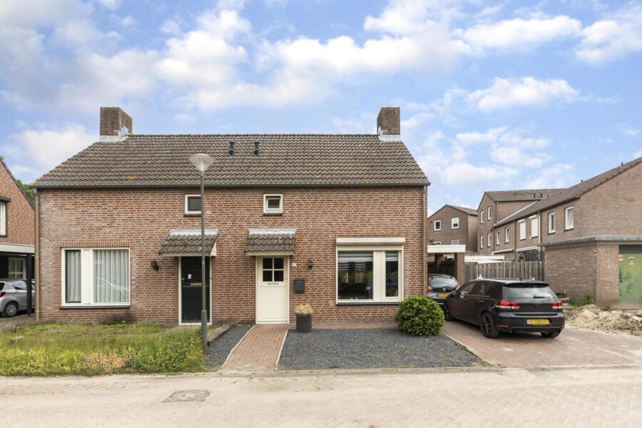 De Wilgen 42, Boekel