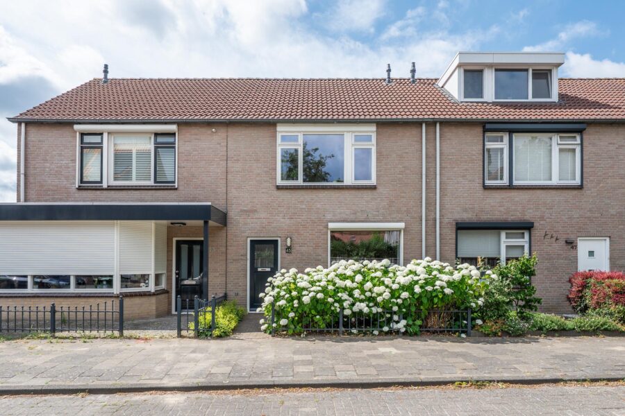 Schouwbroekseweg 45, Eindhoven