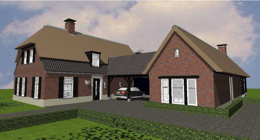Schutsboom 4, Milheeze
