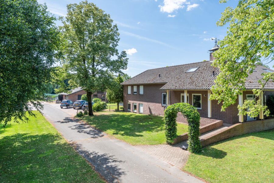 Vinkenweg 6, Deurne