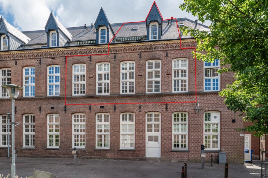Lambertushof 10, Helmond