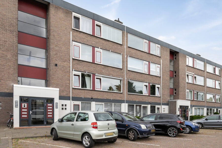 Boerhaavelaan 155, Helmond