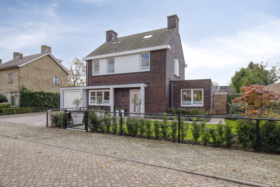 Goossensstraat 4, Aarle-rixtel