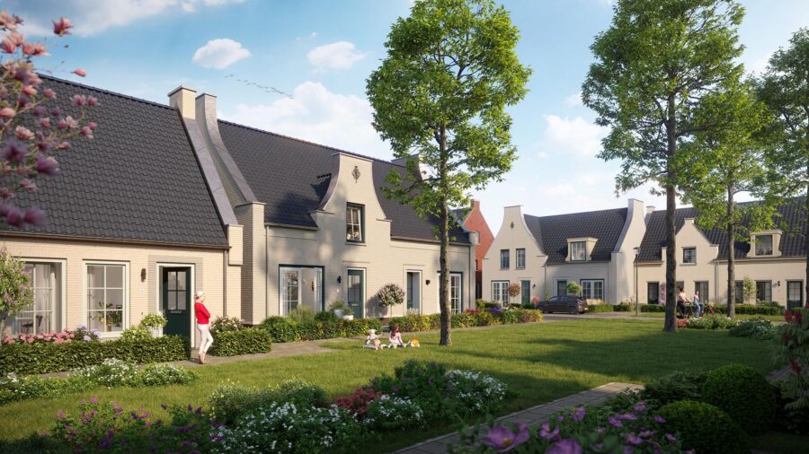 Hazenwinkel Buiten Leeft - kavel 44