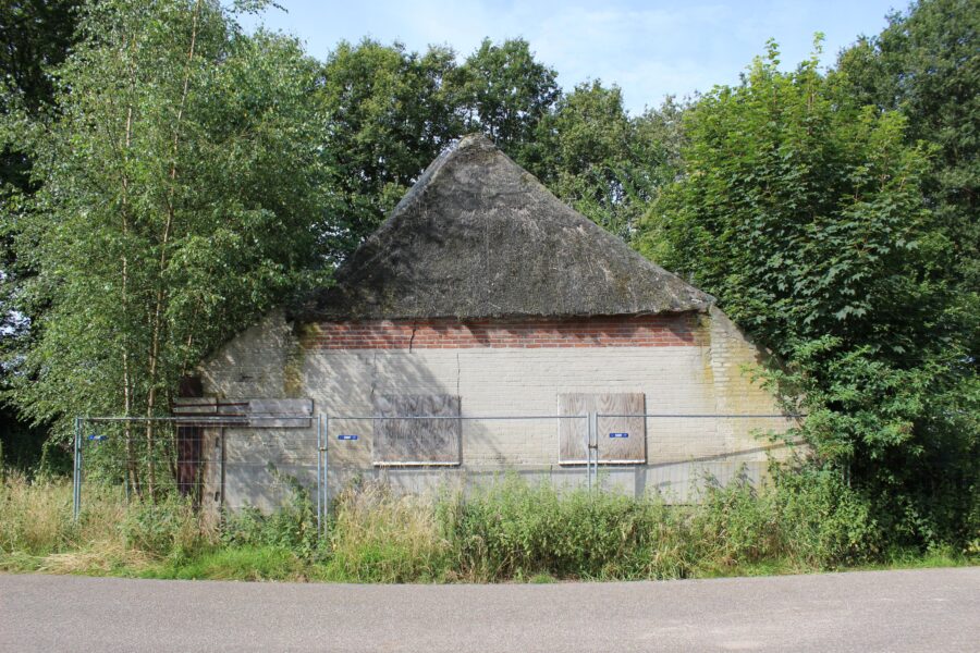 Berken 9, Milheeze