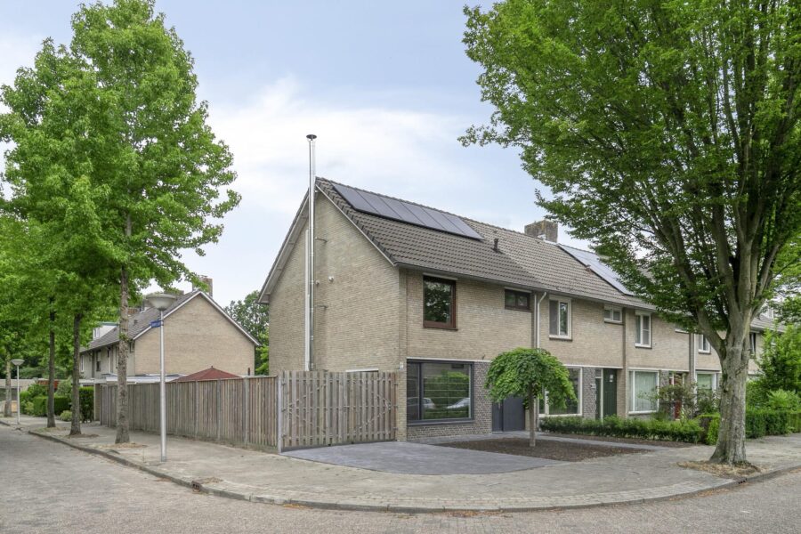 Frambozenstraat 12, Eindhoven