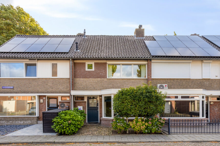Mahoniehoutstraat 43, Helmond