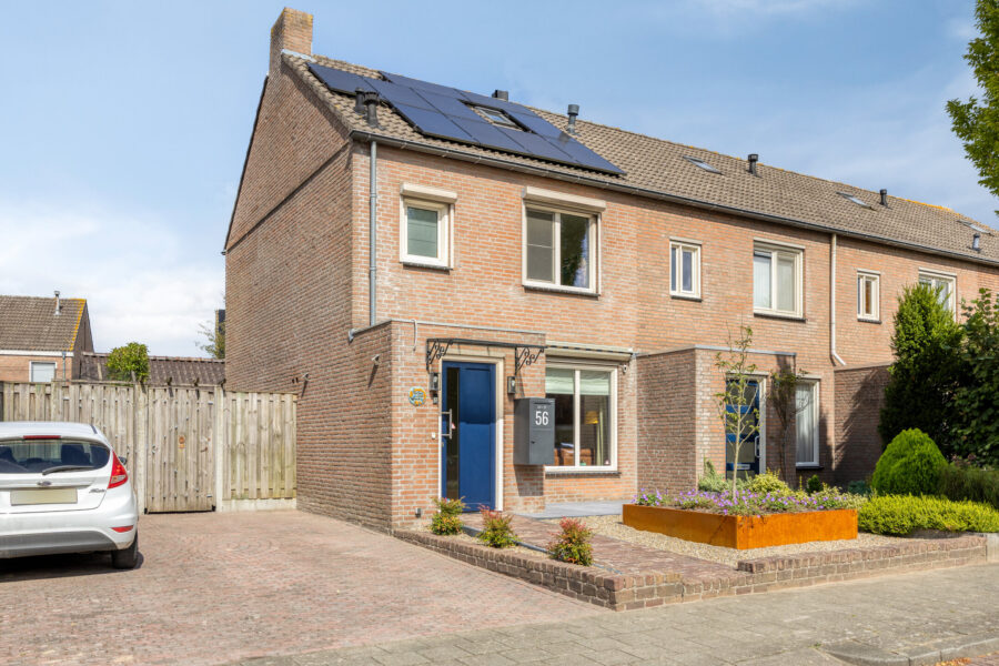 Janssensstraat 56, Aarle-rixtel