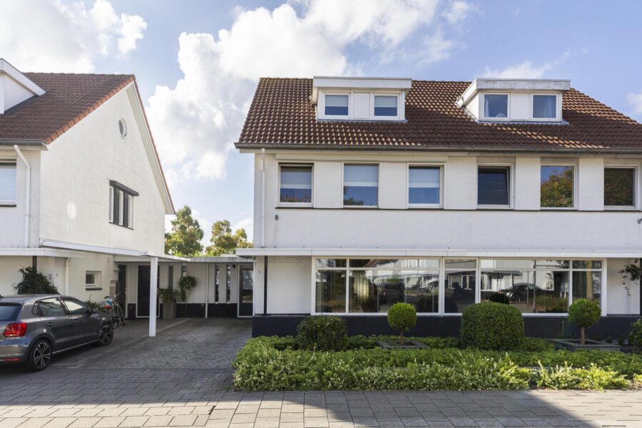 Toermalijnstraat 5, Helmond