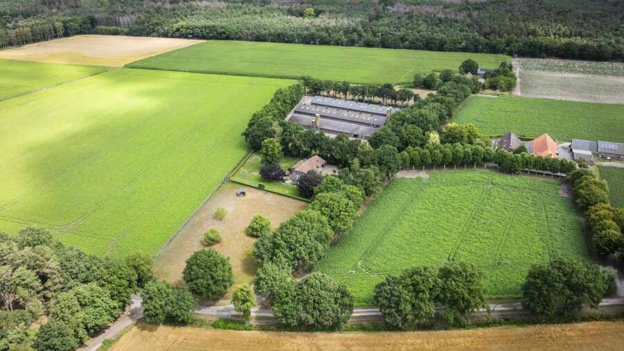Kattevlaas 7, Milheeze