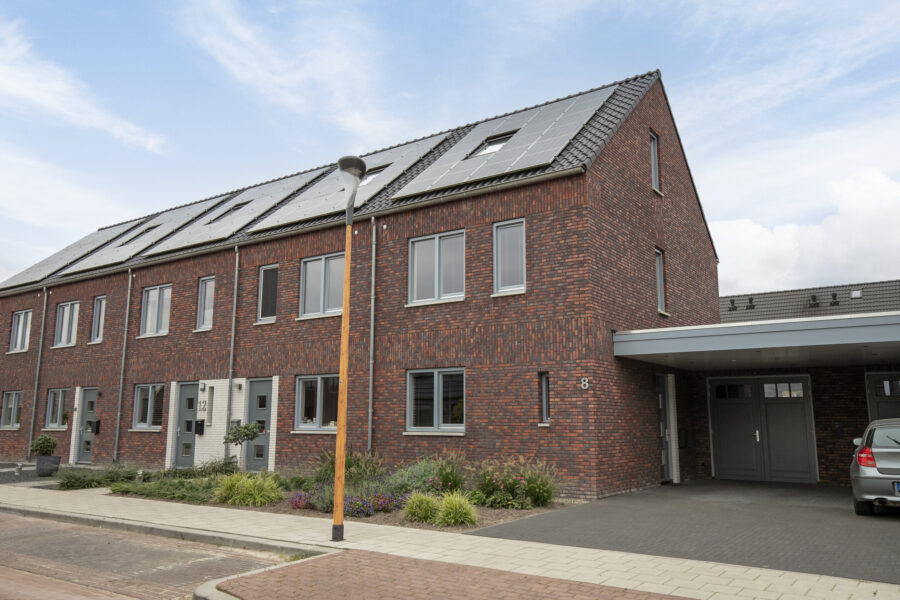 Klein Rondeel 8, Boekel