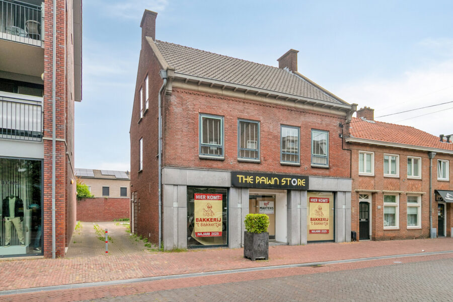Steenweg 46A, Helmond