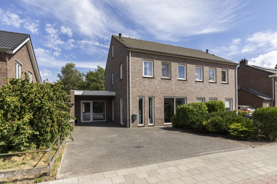 Milhezerweg 40a, Deurne