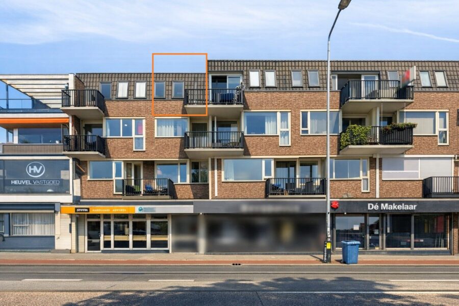 Aalsterweg 132F, Eindhoven