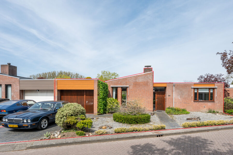 Warmelo 25, Eindhoven