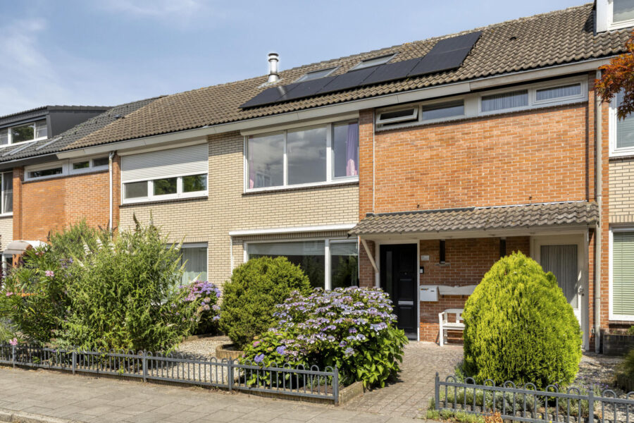 de Ruijterstraat 19, Son En Breugel