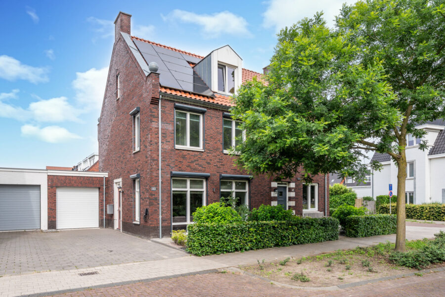 Zittardsestraat 43, Veldhoven