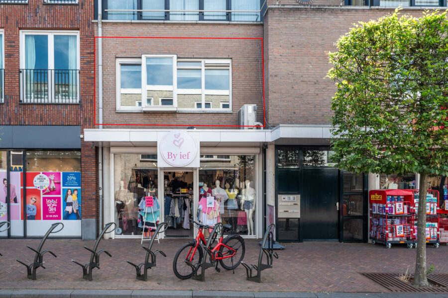 Langstraat 95A, Geldrop