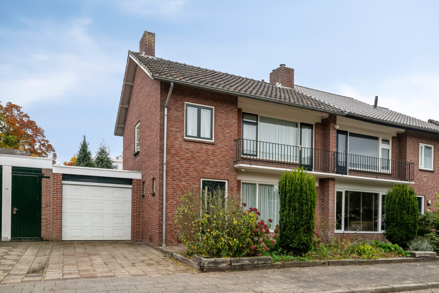 Jeroen Boschstraat 5, Helmond