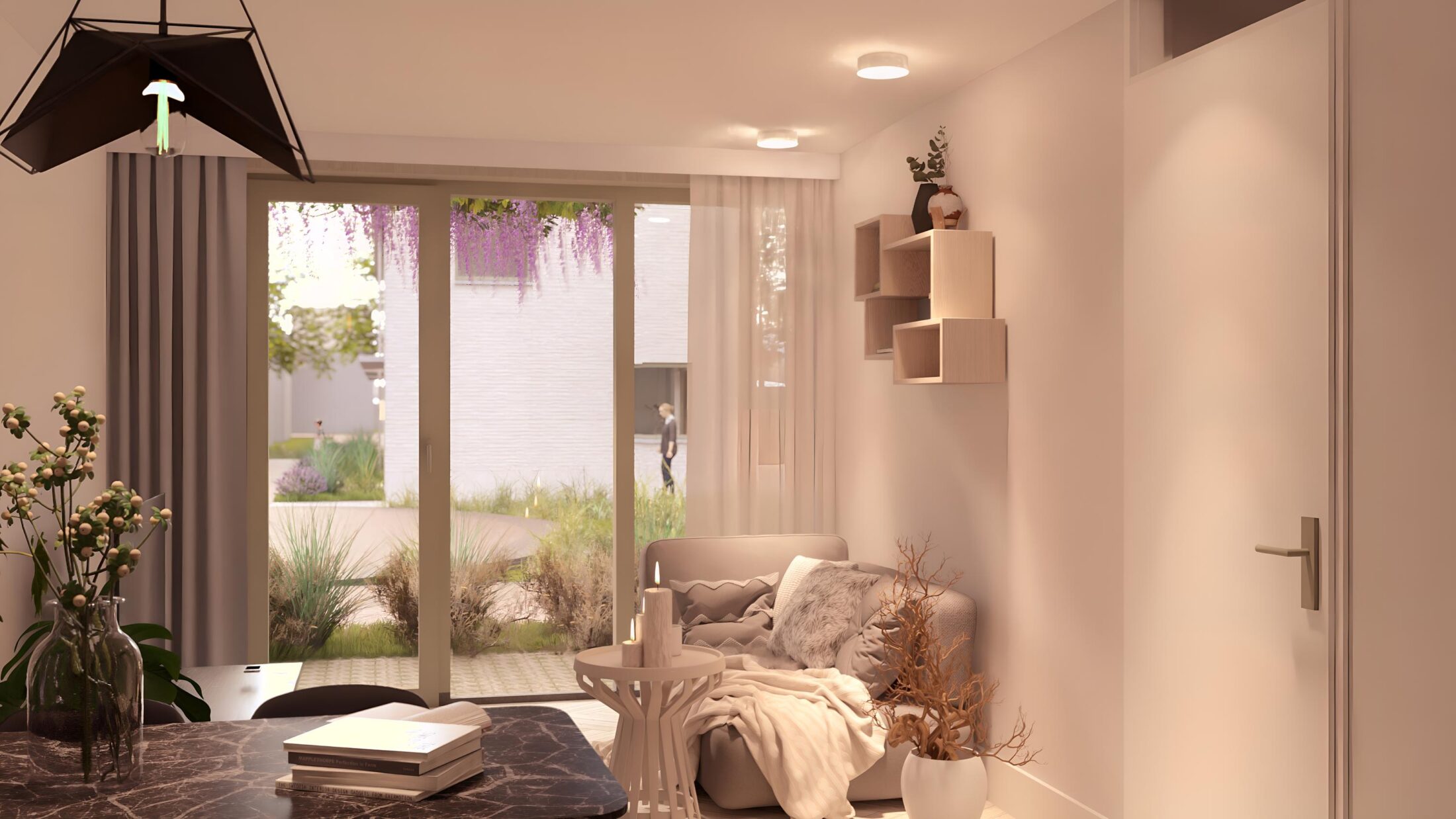 Randpark Rijpelberg - levensloop kavel 7