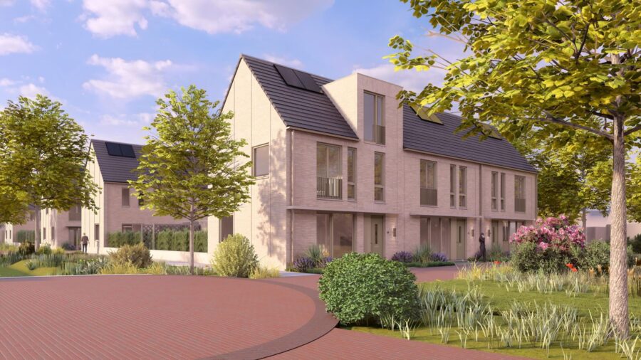 Randpark Rijpelberg - tussenwoning kavel 40