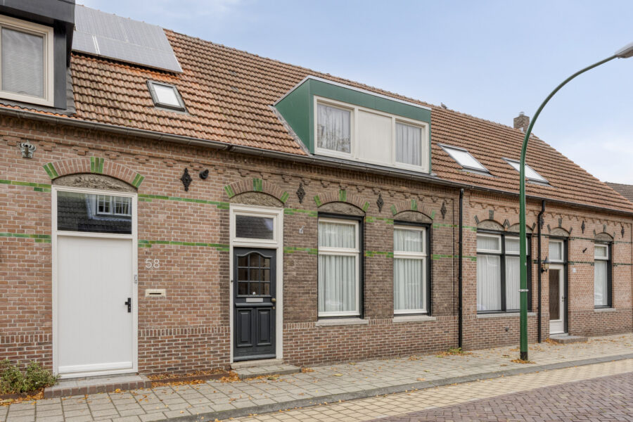 Kapelstraat 56, Beek En Donk