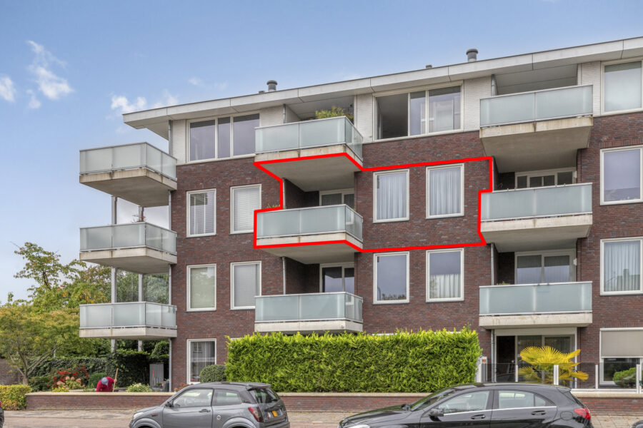 Sjef Gerrisstraat 45, Helmond