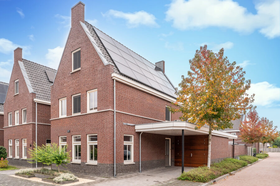 Sparrestraat 14, Someren