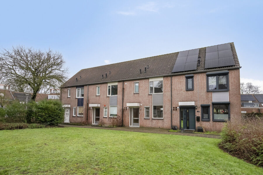 Veluwehof 121, Helmond