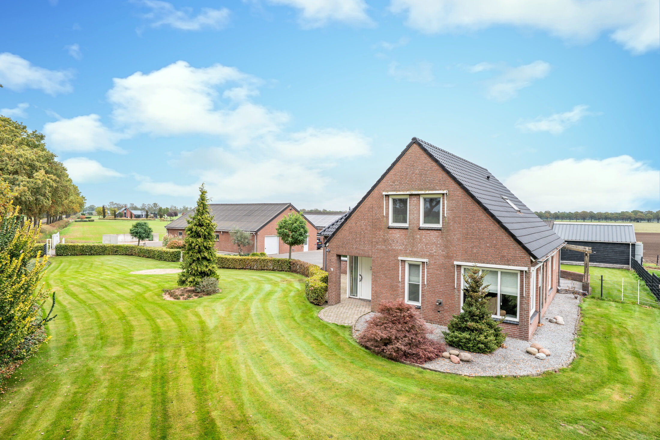 Tweede Stichting 3, Landhorst